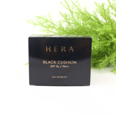 Black Cushion SPF34 PA++ 15g+15g(Refill) #23 Beige