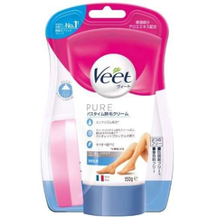 Kem tẩy lông Veet xanh 150g dành cho da nhạy cảm