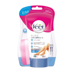 Kem tẩy lông Veet xanh 150g dành cho da nhạy cảm