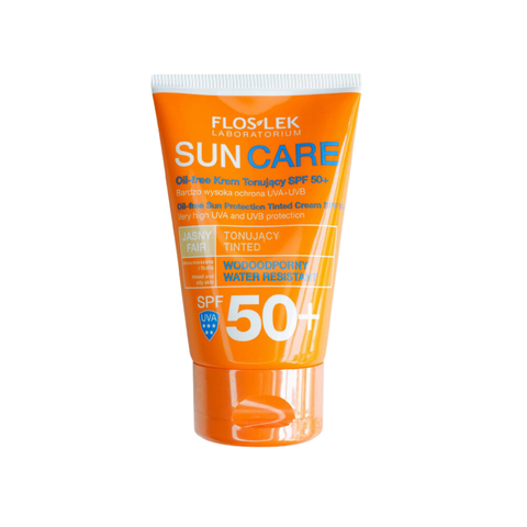 Kem Chống Nắng Floslek Oil-Free Sun Protection Tinted Cream Spf50+ 50ml