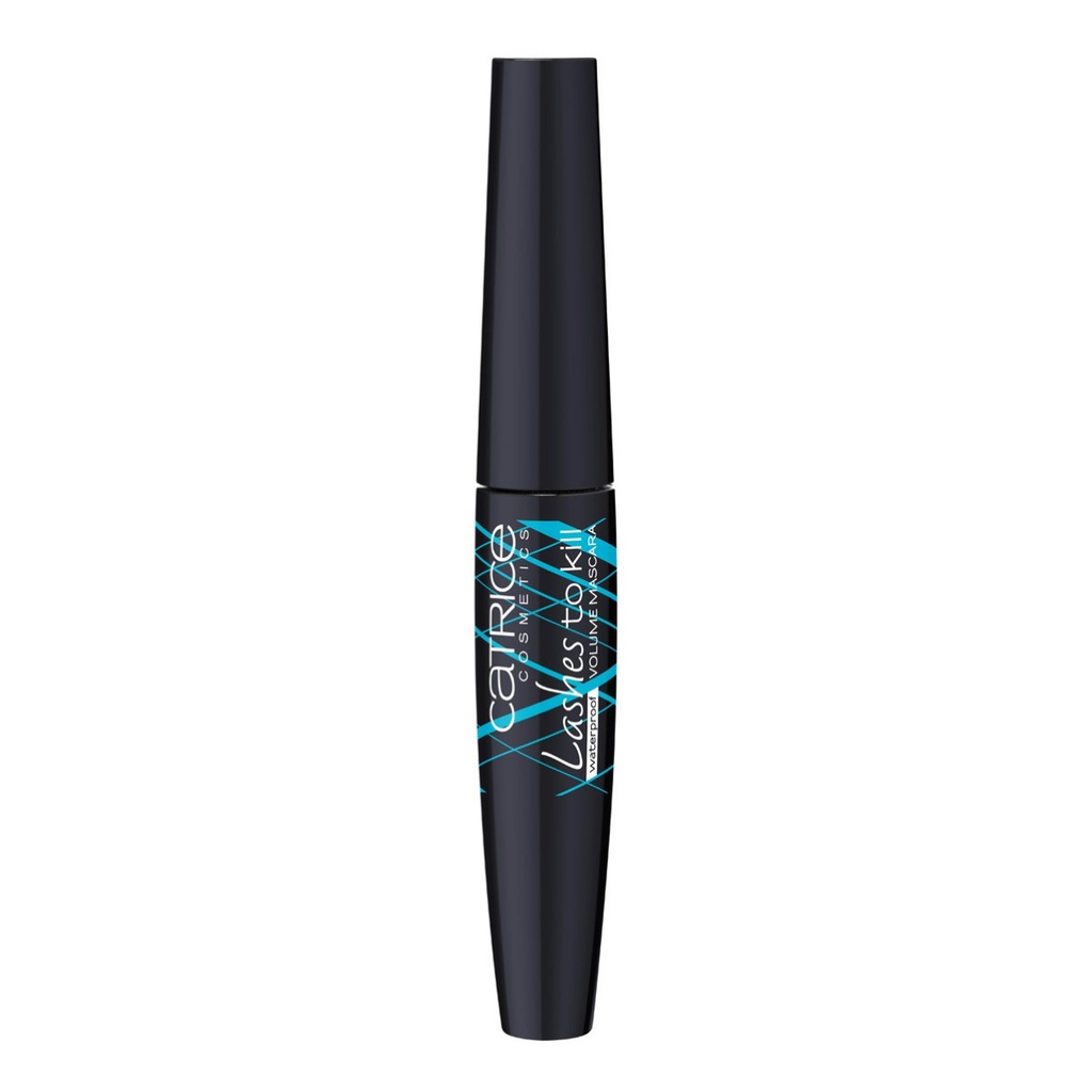 Cây Mascara Catrice Lashes To Kill Volume Waterproof -10ml đen