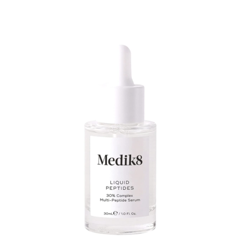 Serum cấp ẩm chống lão hóa Medik8 Liquid Peptides 30% Complex Multi-Peptide Serum 30ml (Bill Anh)