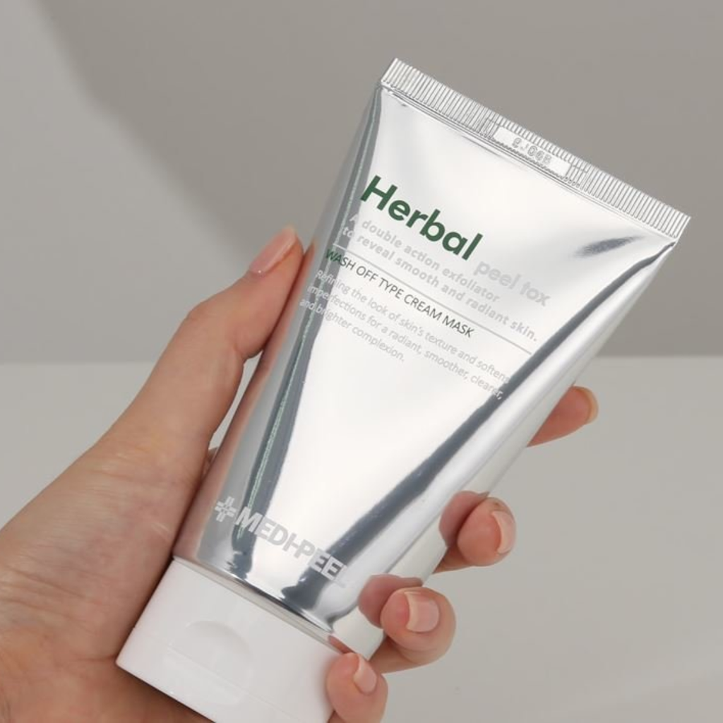 Mặt Nạ Medipeel Herbal Peel Tox 120g