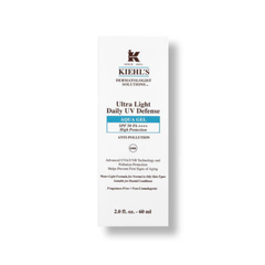 Kem chống nắng Kiehl's Ultra Light Daily UV Defense Aqua Gel SPF 50 PA++++ 60ml