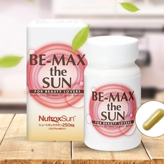 Viên uống chống nắng Be-Max The Sun 250mg 30 viên (Nhật) - Hộp