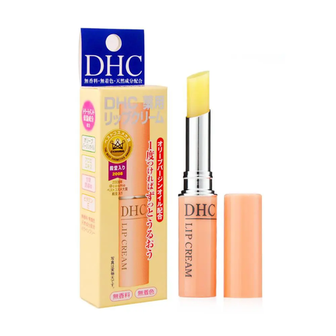 Son Dưỡng DHC Lip Cream - 1.5g