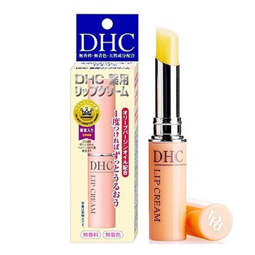 Son Dưỡng DHC Lip Cream - 1.5g