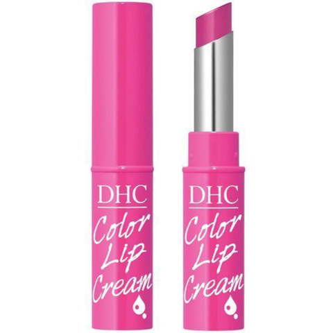 Son dưỡng môi DHC Color Lip Cream Mẫu Mới