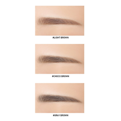 Chì Kẻ Mày 3CE Super Slim Eye Brow Pencil