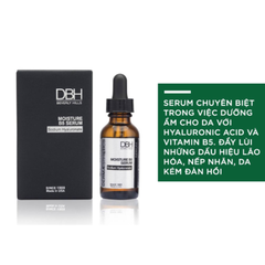 Serum Hỗ Trợ Cấp Ẩm Nuôi Dưỡng Da DBH Moisture B5 Serum 29ml
