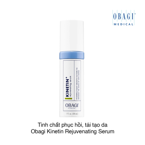 Serum phục hồi da tổn thương OBAGI CLINICAL Kinetin+ Rejuvenating Serum + BTT Ceiba