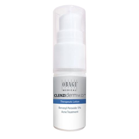 Obagi CLENZIderm Therapeutic Lotion BPO 5% 10ml + Ủ MÔI LANEIGE