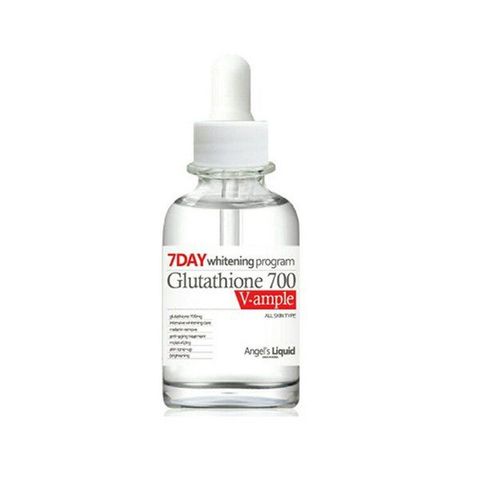 Tinh Chất Angel's Liquid 7Day Dưỡng Trắng Da, Mờ Thâm 30ml