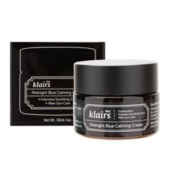 Kem Dưỡng Klairs Midnight Blue Calming Cream 30ml