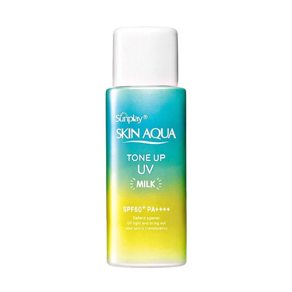 Chống nắng Skin Aqua Tone Up UV Milk 50g (Mint Green)