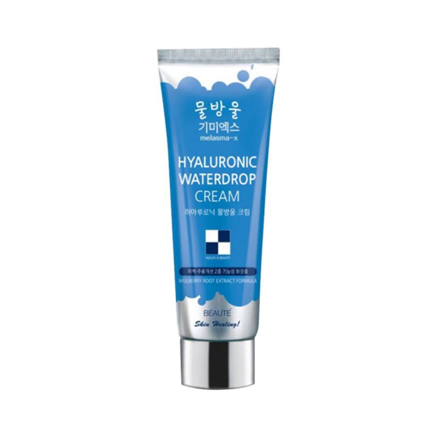 Kem dưỡng Melasma-X Hyaluronic Water Drop Cream 80ml