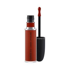 Son Kem Lì MAC Powder Kiss Liquid 989 Mull It Over