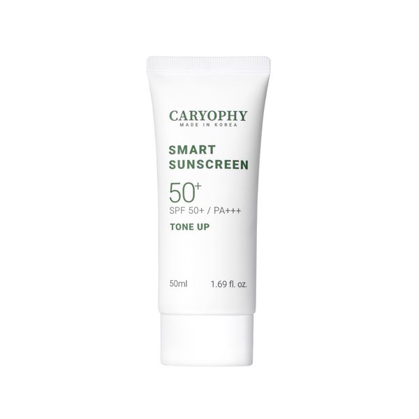 Kem Chống Nắng Caryophy Smart Tone Up PA+++ Ngừa Mụn 50ml