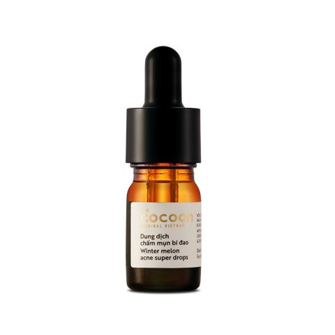 Dung Dịch Chấm Mụn Bí Đao Cocoon 5ml 125k SALE 99k