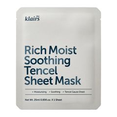 Mặt nạ Klairs Rich moist soothing 25ml