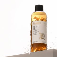 Nước Tẩy Trang Cocoon Chiết Xuất Hoa Hồng 500ml + serum nghệ mini