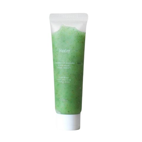 ​​Mặt Nạ Tẩy Tế Bào Chết Huxley Scrub Mask: Sweet Therapy Mini 30g