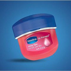 Sáp Dưỡng Môi Hồng Xinh Vaseline Lip Therapy Rosy Lip (7g)