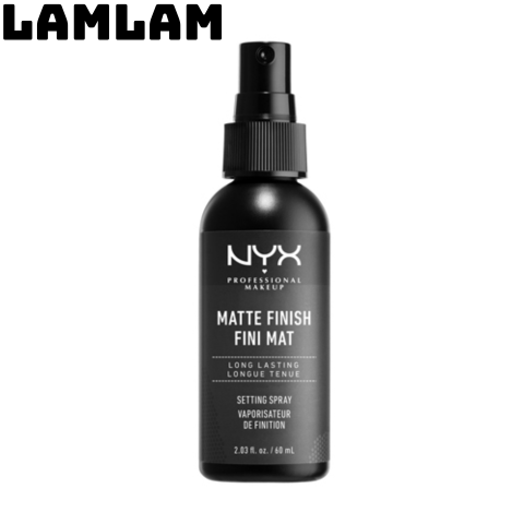 Xịt Khóa Nền Nyx Matte & Radiant