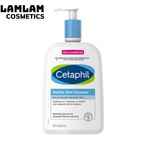 Cetaphil Gentle Skin Cleanser 591ml