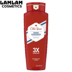 Old Spice Fresh Sữa Tắm 532Ml