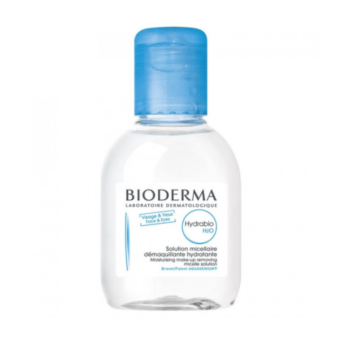 Bioderma Hydrabio H2O Micelle Solution 100ml