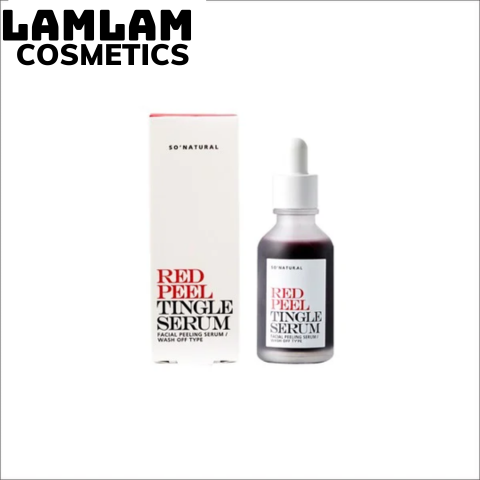 Red Peel Tingle Serum 35ml