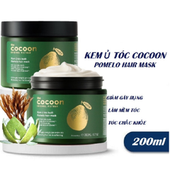 Kem Ủ Tóc Bưởi Cocoon 200ML