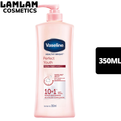 Sữa Dưỡng Thể Vaseline Ngăn Ngừa Lão Hoá 10IN1