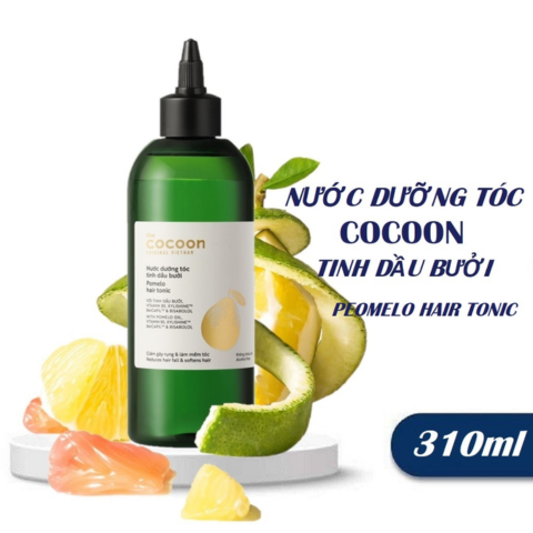 Nước Dưỡng Tóc Cocoon Tinh Dầu Bưởi 310ml