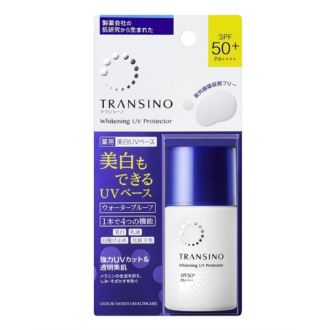 TRANSINO-KCN trắng da Whitening UV SPF50+ 30ml