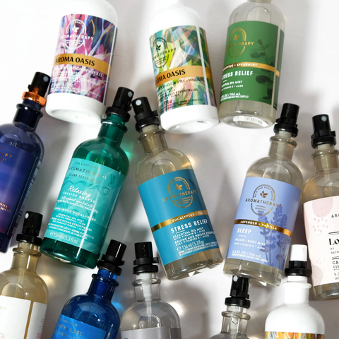 Xịt gối Bath & Body Works 156ml