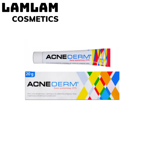 Acne-Derm Kwas Azelainowy 20% 20g