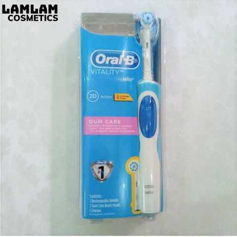 Oral-B Bàn Chải Đánh Răng Điện