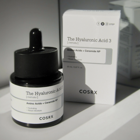 Cosrx The Hyaluronic Acid 3 Serum