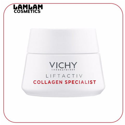 Vichy Kem Dưỡng Ngừa Lão Hóa Ban Ngày 15ml