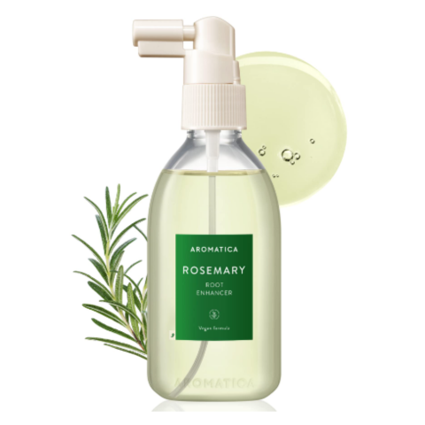 Xịt Dưỡng Tóc Aromatica Rosemary Root Enhancer 100ml