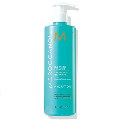 Dầu Gội Moroccanoil Dưỡng Ẩm Hydrating 500ML