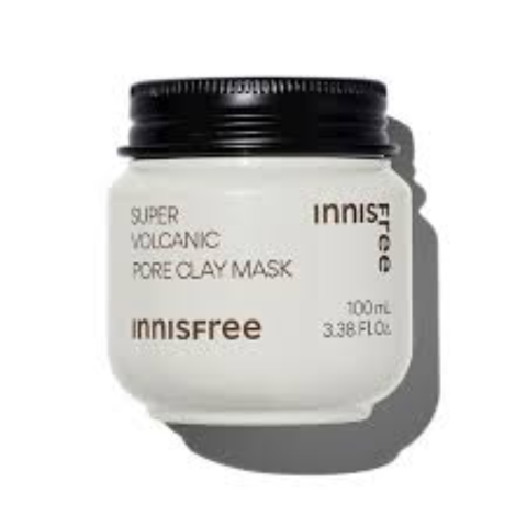 Mặt Nạ Đất Sét INNISFREE Super Volcanic Mask 100ml