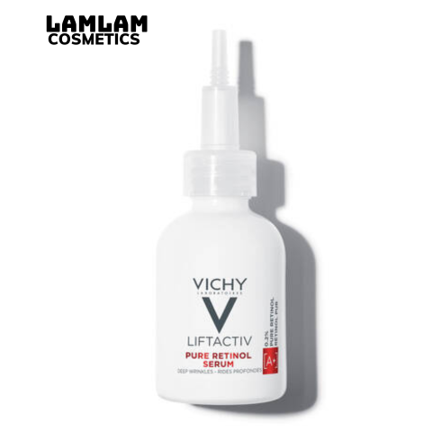 Vichy Liftactiv Retinol Specialist Serum Giảm Nếp Nhăn Và Giúp Trẻ Hoá Da 30ml