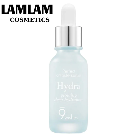 9Wishes Serum Hydra Skin Ampule Serum 25ml