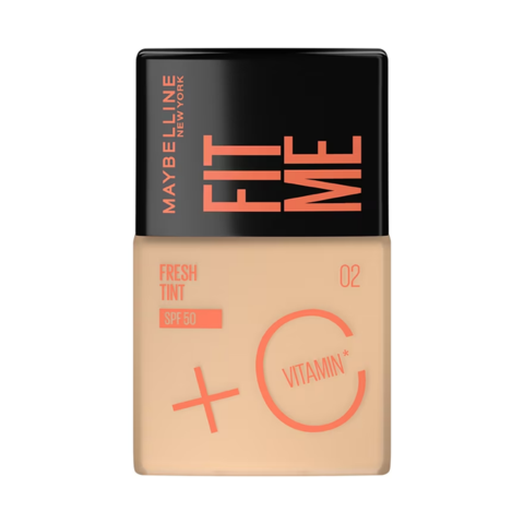 Maybelline Fit Me Fresh Tint SPF50 30ml