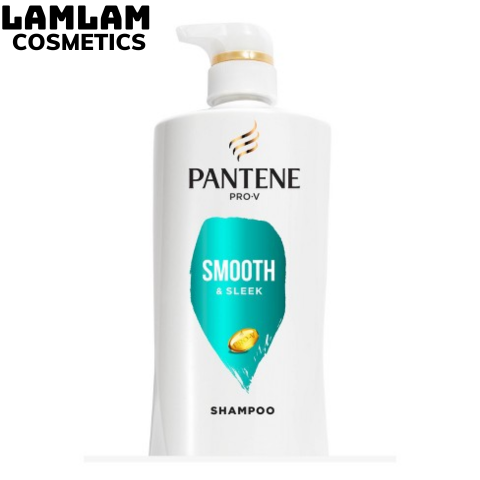 Pantene Pro-v Smooth & Sleek Dầu Gội