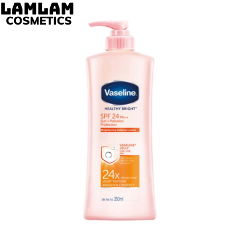 Dưỡng thể Vaseline 24X