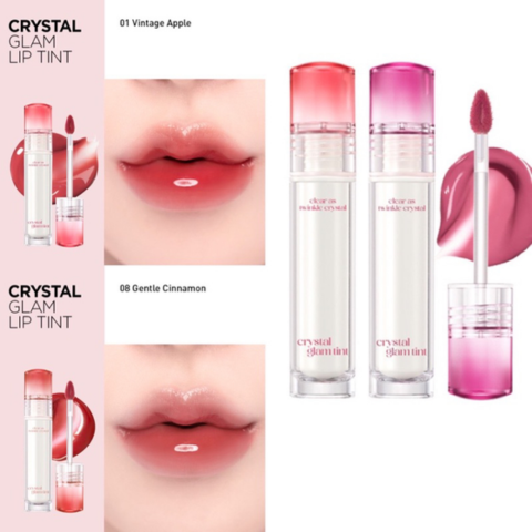 Clio Crystal Glam Tint 3.4g